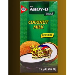 Aroy-D Coconut Milk - 1L