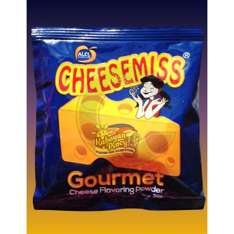 ALCL Cheesemiss Gourmet Cheese flavoring Powder - 30g