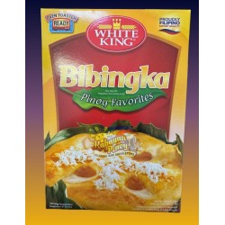 White King Bibingka Rice Cake Mix - 500g