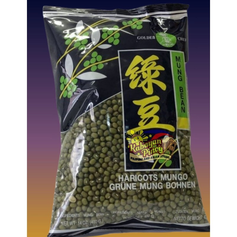 Golden Chef Mung Bean - 400g