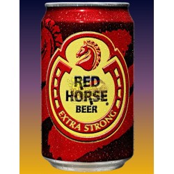 Red Horse Beer - 330ml