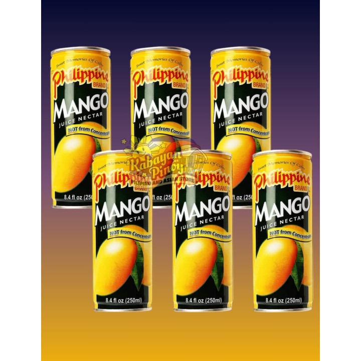Philippine Mango Juice - 250ml