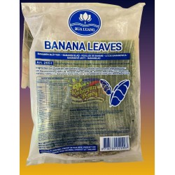 Asian Choice Banana Leaves - 454g