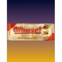 Rebisco Hansel  Flavor Bunch - 310g