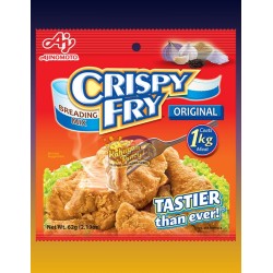 Ajinomoto Crispy Fry Breading Mix Original - 62g