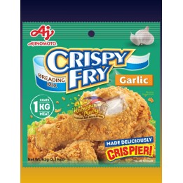 Ajinomoto Crispy Fry  Garlic Breading Mix - 62g