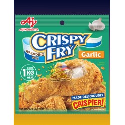 Crispy Fry Garlic