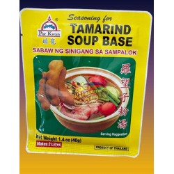 Por Kwan Tamarind Soup Base - 40g