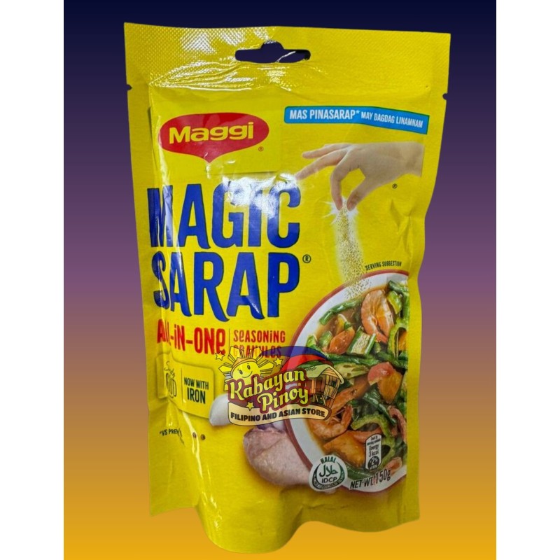Maggi  Magic Sarap All-In-One Seasoning Granules - 150g