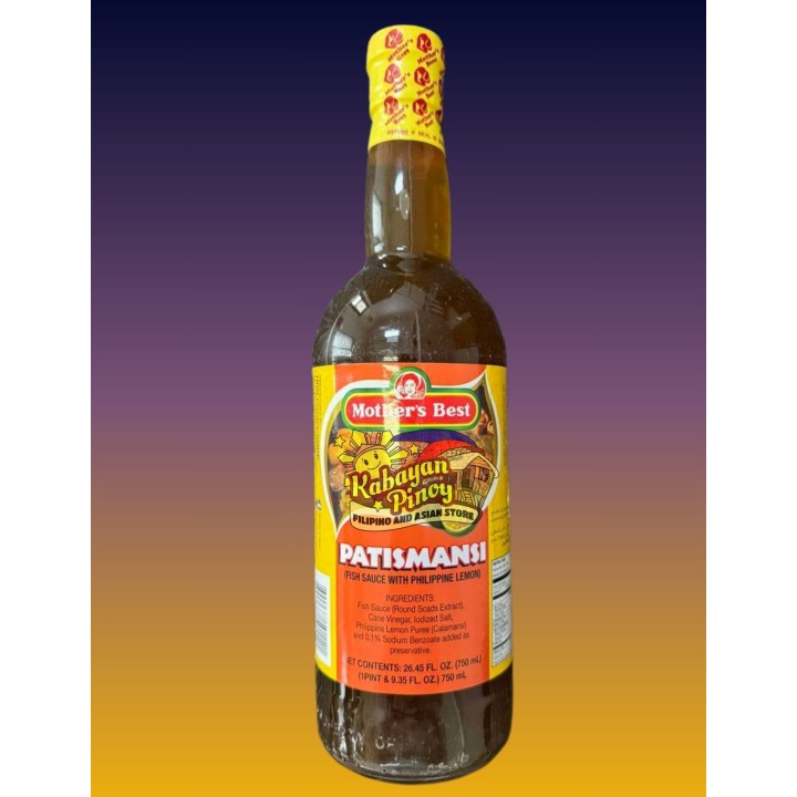 Mother's Best  Patismansi - 750ml