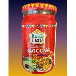 Barrio Fiesta  Ginisang Bagoong Spicy - 250g