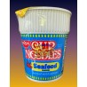 Nissin  Cup Noodles Seafood Flavor - 60g