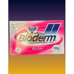 Bioderm  Bloom Family Germicidal Bath Soap -135g