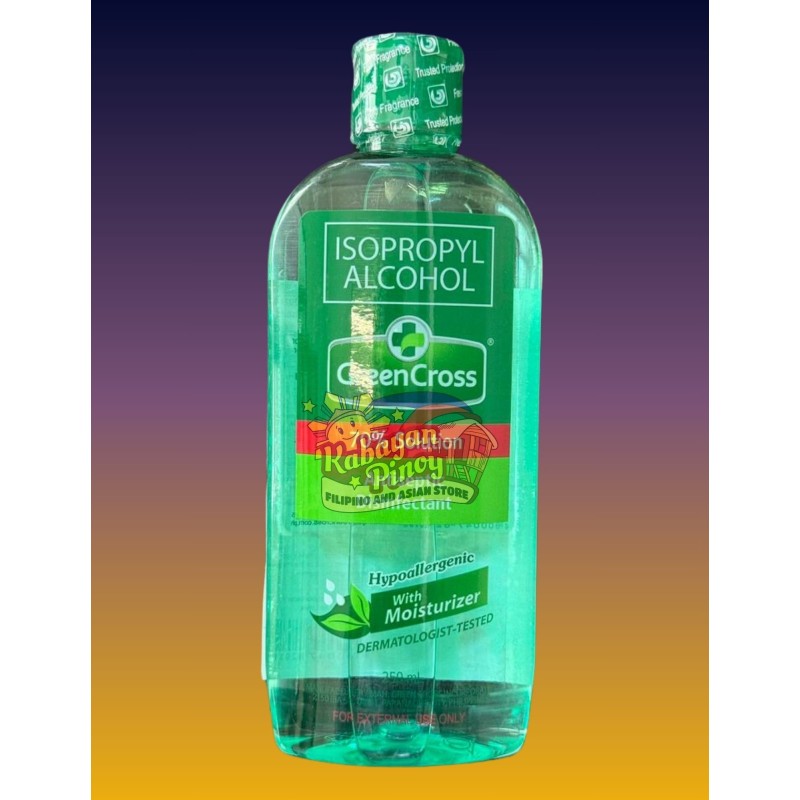 Green Cross  Isopropyl Alochol - 250ml