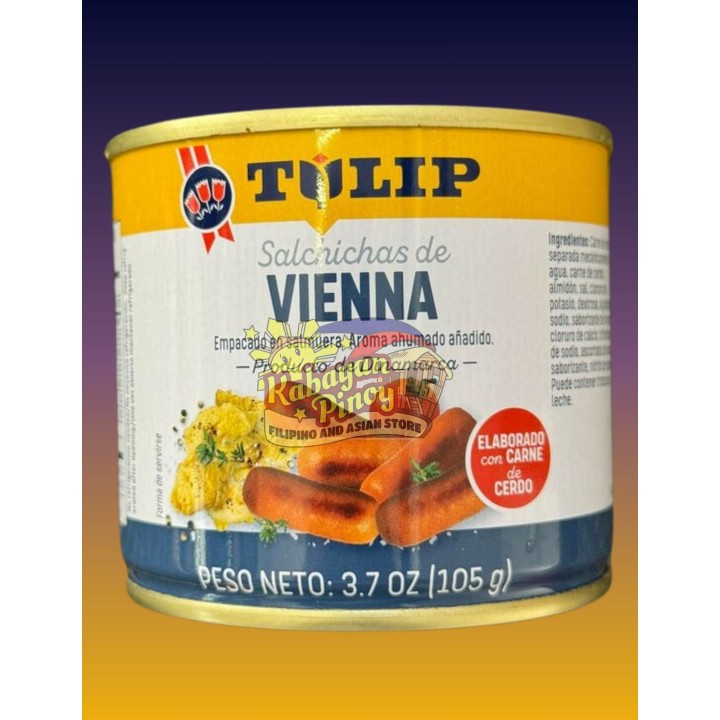 Tulip| Vienna sausage - 105g