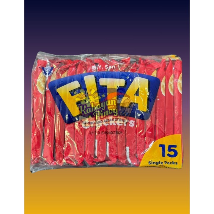 M.Y. San| Fita Crackers - 450g
