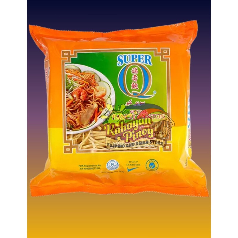 Super Q Pancit Canton - 227g