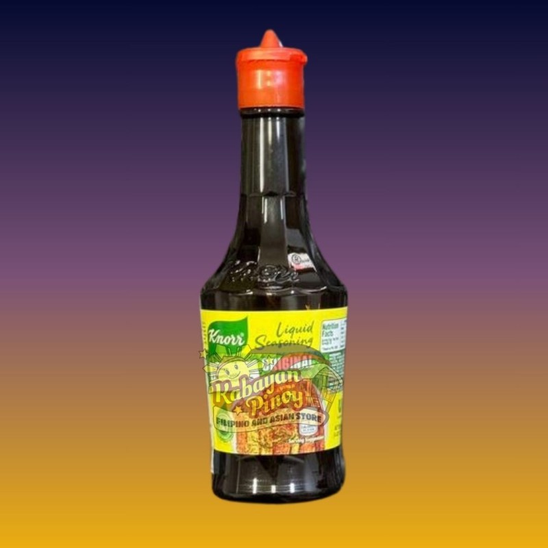 Knorr Liquid Seasoning Original - 130ml