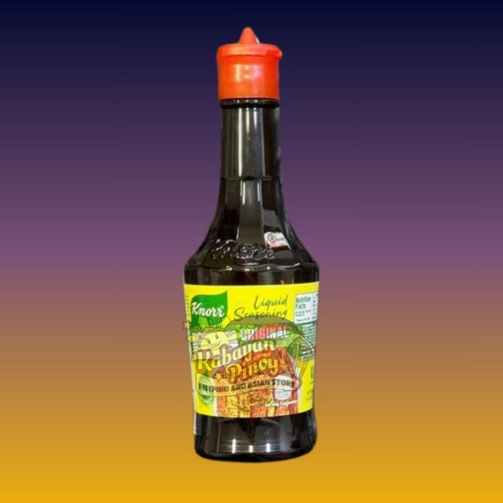 Knorr Liquid Seasoning Original - 130ml