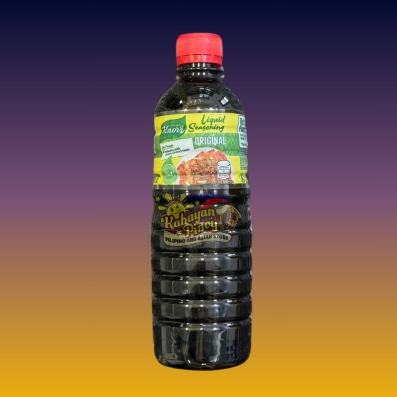 Knorr Liquid Seasoning Original - 500ml