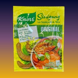 Knorr Sinigang sa Sampalok Mix Original  - 22g