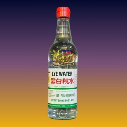 Mee Chun Lye Water - 500ml