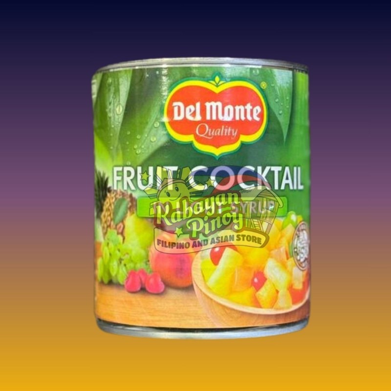Del Monte Fruit Cocktail in Light Syrup - 836g