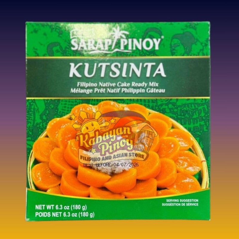 Galinco Sarap Pinoy Kutsinta Mix - 180g