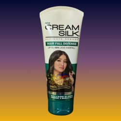 Cream Silk  Hair Fall Defense Conditioner - 180ml