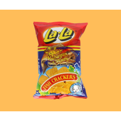 La-La Fish Cracker - 100g