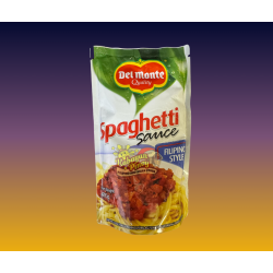 Del Monte Spaghetti Sauce Filipino Style - 500g