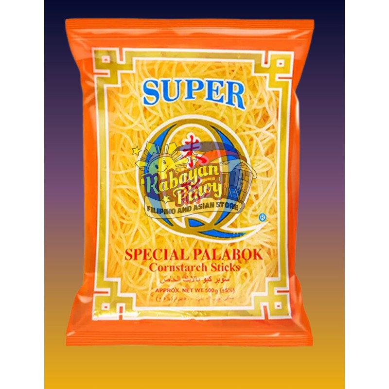Super Q Special Palabok 454g