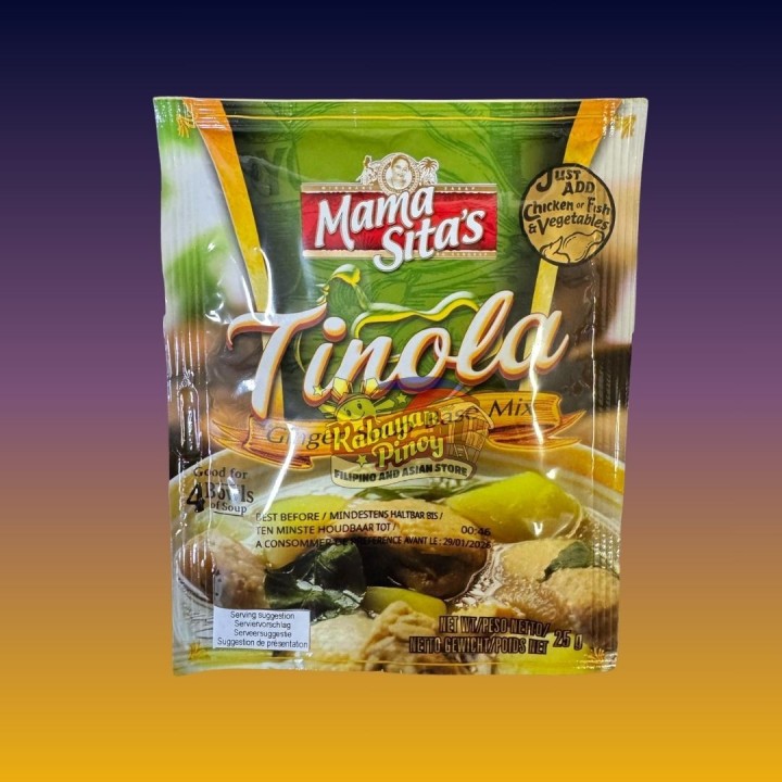 Mama Sita`s Tinola - 25g