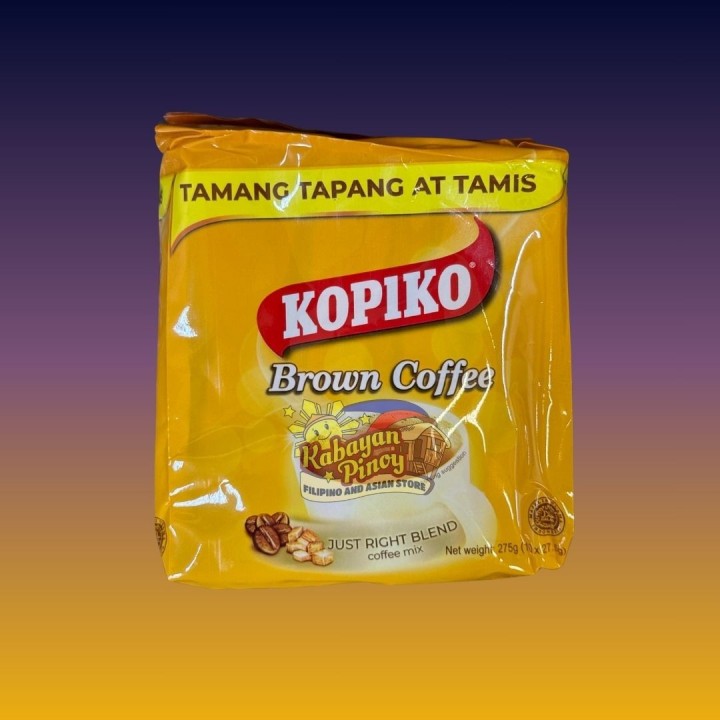 Kopiko Brown Coffee - 275g