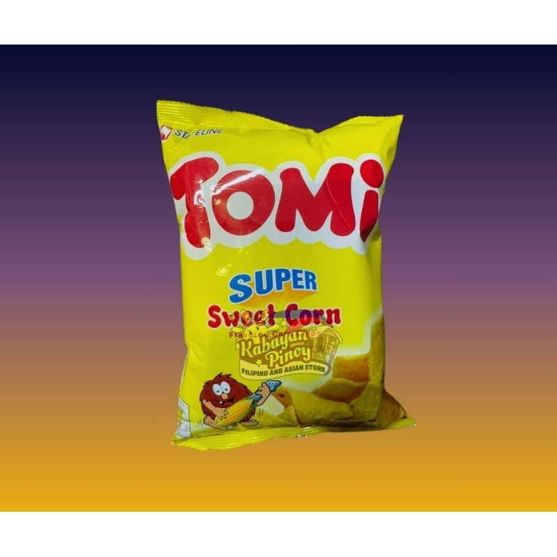 Stateline Tomi Super Sweet Corn - 100g