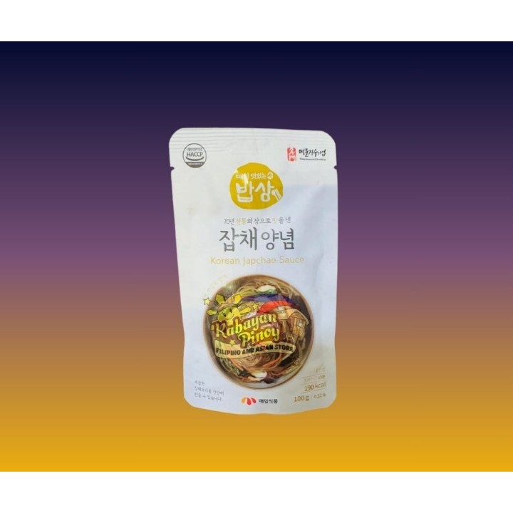 Korean japchae Sauce - 100g