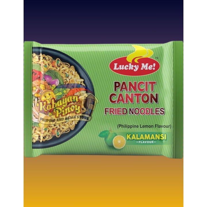Pancit Canton Kalamansi 60g