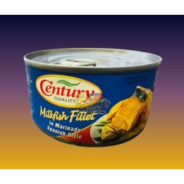 Century Milkfish Fillet Spanish Style In Marinade - 184g