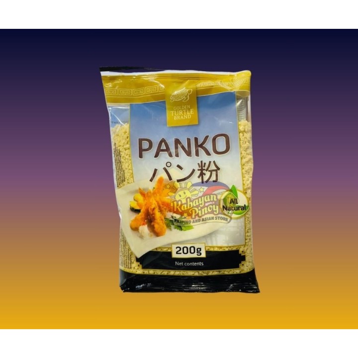 Golden Turtle Brand Panko - 200g