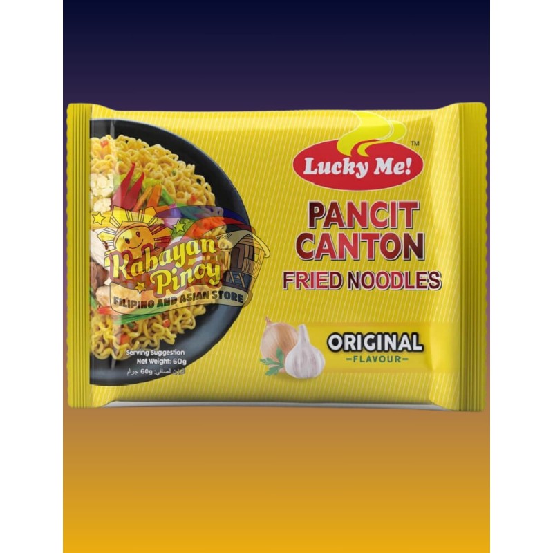 Lucky Me Pancit Canton Original - 60g