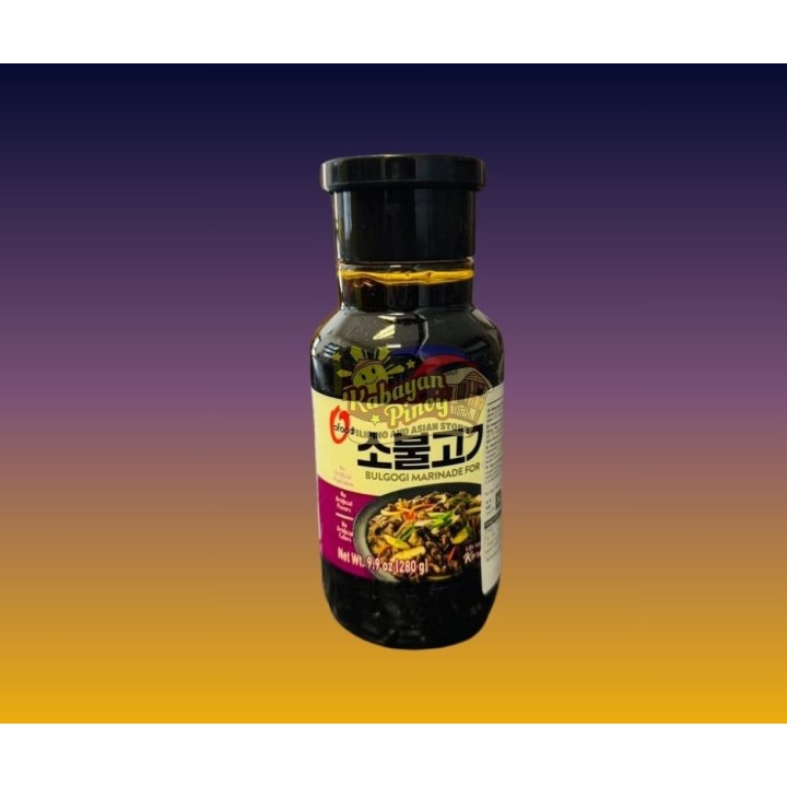 Bulgogi Marinade For Beef - 280g