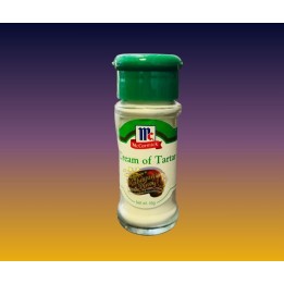 McCormick Cream Of Tartar - 45g