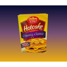 White King HotCake Mix - 400g