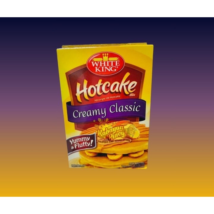 White King HotCake Mix - 400g