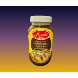 Monika Brand Coconut Jam - 340g