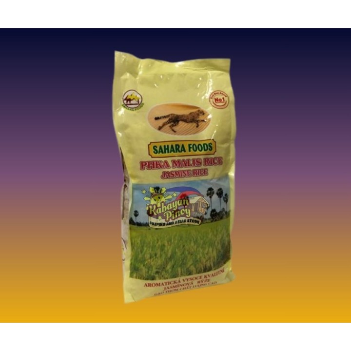 Sahara Foods Jasmine Rice 18.16kg