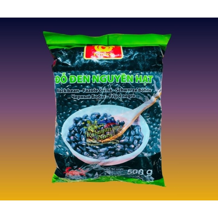 Totaco Black Bean - 500g