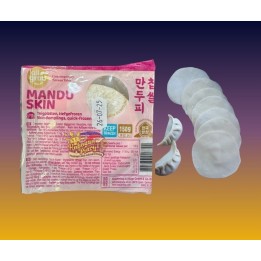 all Groo Mandu Skin, Skin Dumplings - 150g
