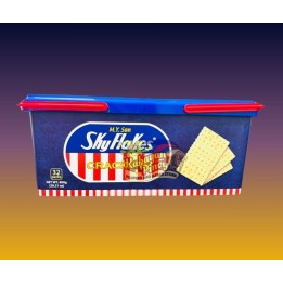 M.Y.San Skyflakes Crackers - 800g (32x25g)