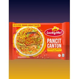 Pancit Canton Sweet&Spicy 75g
